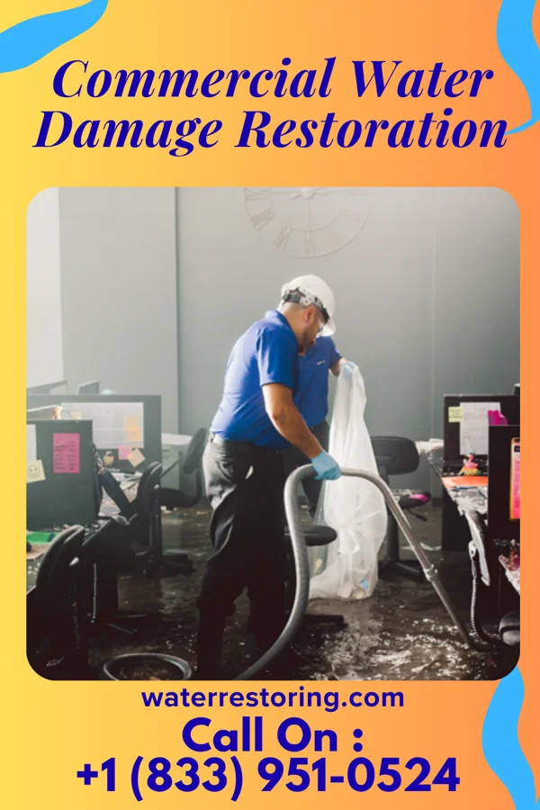 Commercial Water Damage Restoration in Appalachia, VA